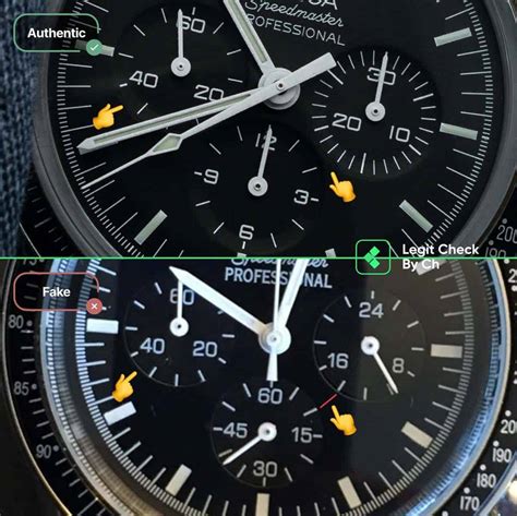 Omega Speedmaster: FAKE vs REAL (Guide + Video) 